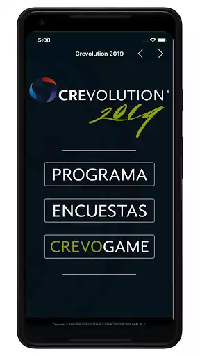 Play CREVOapp 2019 by Crevolution  and enjoy CREVOapp 2019 by Crevolution with UptoPlay