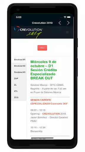 Play CREVOapp 2019 by Crevolution as an online game CREVOapp 2019 by Crevolution with UptoPlay