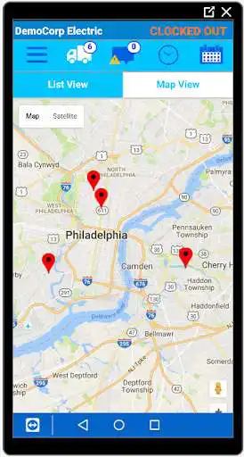 Play CrewBeacon as an online game CrewBeacon with UptoPlay