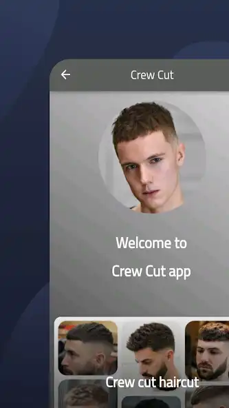 Play Crew Cut - Crew Cut Haircut  and enjoy Crew Cut - Crew Cut Haircut with UptoPlay