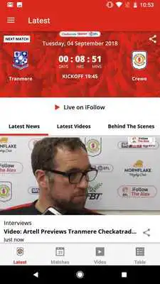 Play Crewe Play Crewe