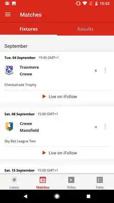 Play Crewe Play Crewe