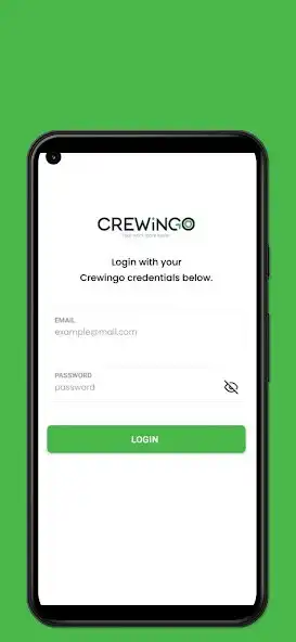 Play Crewingo as an online game Crewingo with UptoPlay