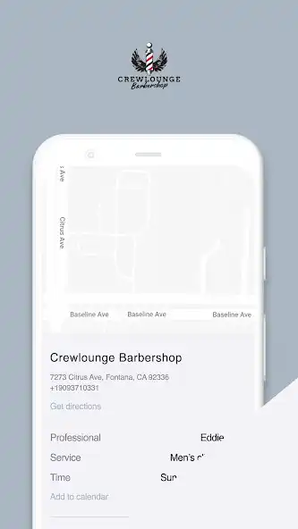 Play Crewlounge Barbershop  and enjoy Crewlounge Barbershop with UptoPlay