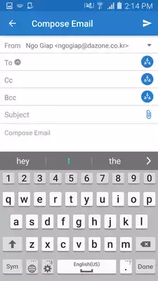 Play CrewMail