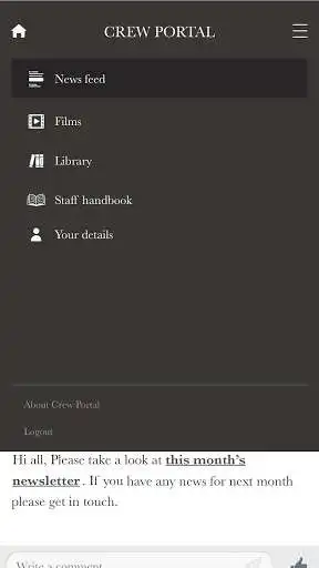 Play Crew Portal as an online game Crew Portal with UptoPlay
