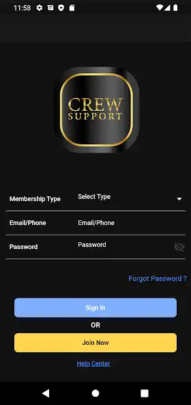 Play Crew Support as an online game Crew Support with UptoPlay