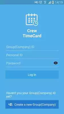 Play CrewTimeCard
