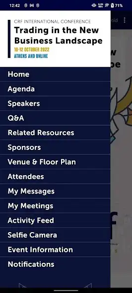 Play CRF International Conference as an online game CRF International Conference with UptoPlay