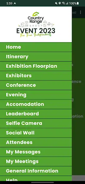 Play CRG Event 2023 as an online game CRG Event 2023 with UptoPlay