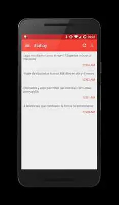 Play #crhoy