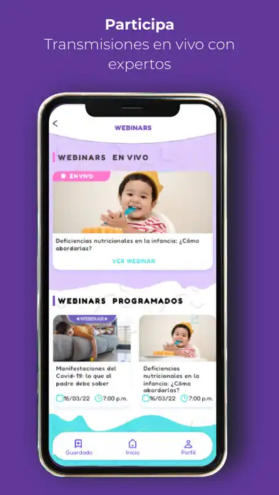 Play Crianza y Salud as an online game Crianza y Salud with UptoPlay