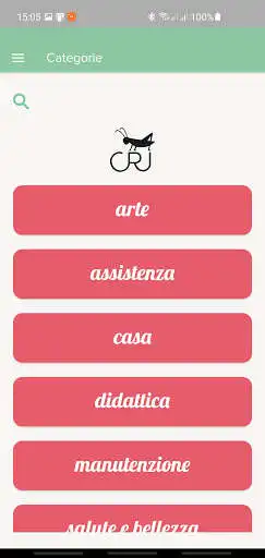 Play CRI App as an online game CRI App with UptoPlay