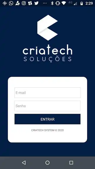 Play Criatech OS - MNT  and enjoy Criatech OS - MNT with UptoPlay