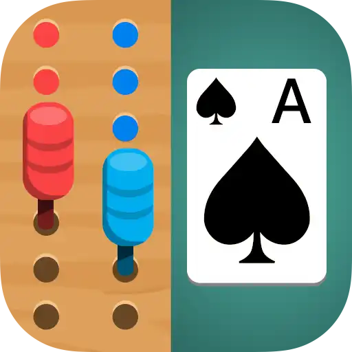 Free play online Cribbage (ad supported) APK