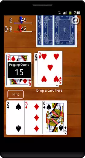 Play Cribbage Classic