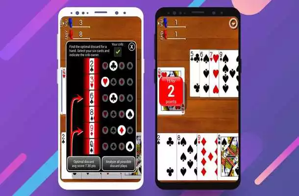Play Cribbage Classic