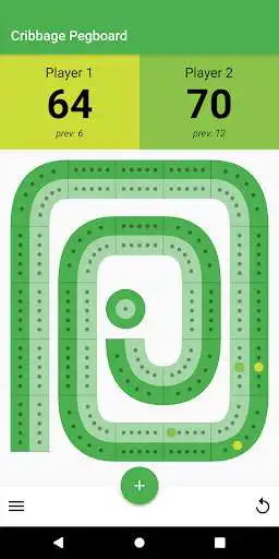 Play Cribbage Scoring Pegboard  and enjoy Cribbage Scoring Pegboard with UptoPlay