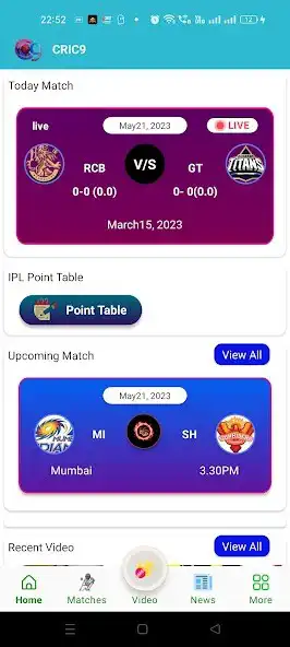 Play Cric9 - Score  Prediction  and enjoy Cric9 - Score  Prediction with UptoPlay