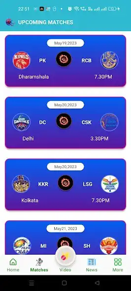 Play Cric9 - Score  Prediction as an online game Cric9 - Score  Prediction with UptoPlay