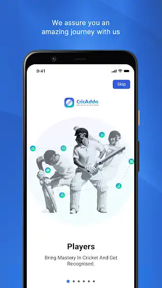 Play CricAdda  and enjoy CricAdda with UptoPlay