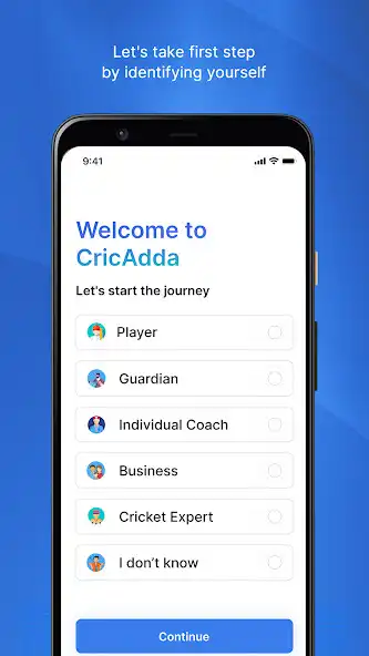 Play CricAdda as an online game CricAdda with UptoPlay