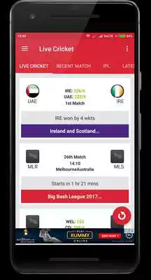 Play Criccraze - Live Cricket Scores  News