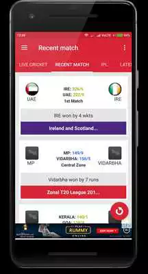 Play Criccraze - Live Cricket Scores  News