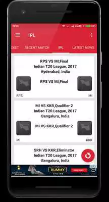 Play Criccraze - Live Cricket Scores  News