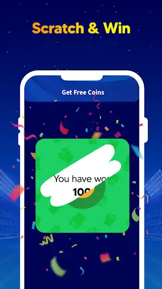 Play Cric Earn - Live Cricket Polls as an online game Cric Earn - Live Cricket Polls with UptoPlay