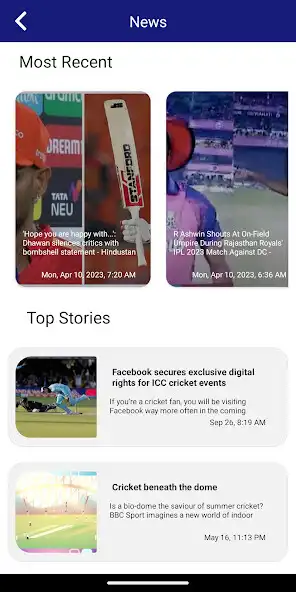 Play Cric Eleven as an online game Cric Eleven with UptoPlay