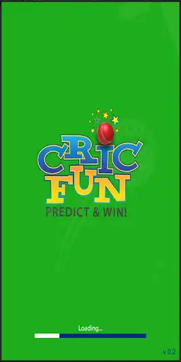 Play Cric Fun - Predict & Win.  and enjoy Cric Fun - Predict & Win. with UptoPlay