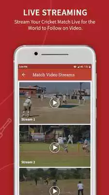 Play CricHeroes