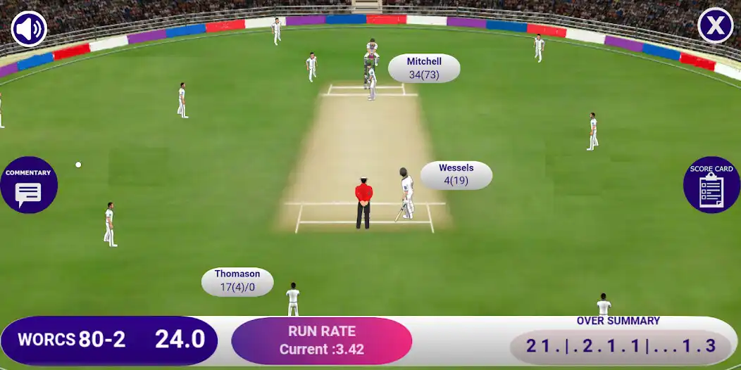 Play Crici Buzz - Live Voice Commentary  Score Buzz  and enjoy Crici Buzz - Live Voice Commentary  Score Buzz with UptoPlay