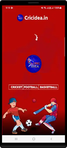 Play Cricidea - Fantasy Prediction  and enjoy Cricidea - Fantasy Prediction with UptoPlay