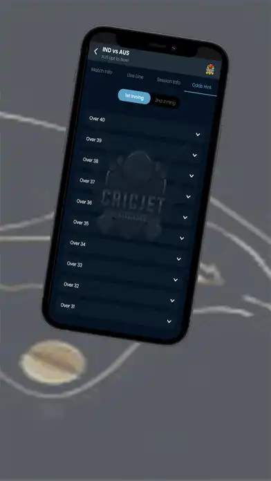 Play CricJet Live Line as an online game CricJet Live Line with UptoPlay