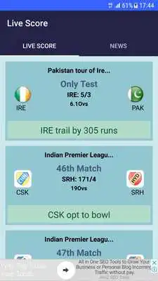 Play CrickBuzz lite Play CrickBuzz lite