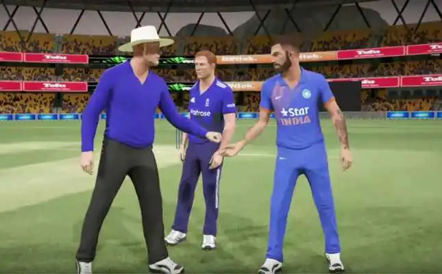 Play Cricket 2019