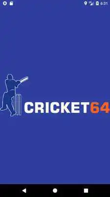 Play Cricket 64