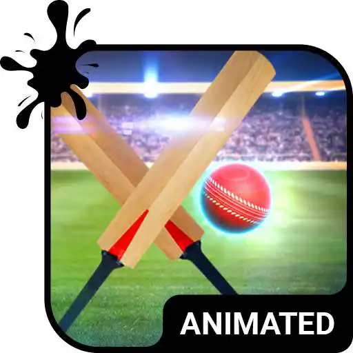 Play Cricket Animated Keyboard APK Play Cricket Animated Keyboard APK
