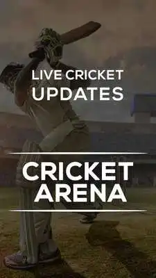 Play Cricket Arena