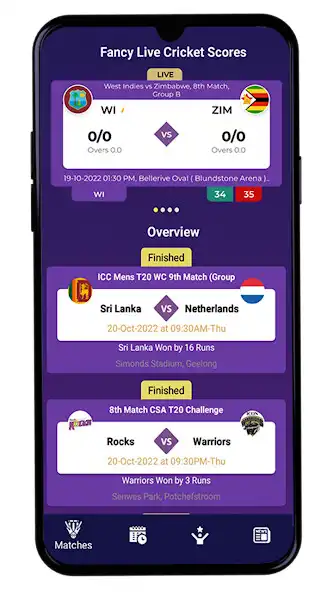 Play Cricket Baba Live Line as an online game Cricket Baba Live Line with UptoPlay