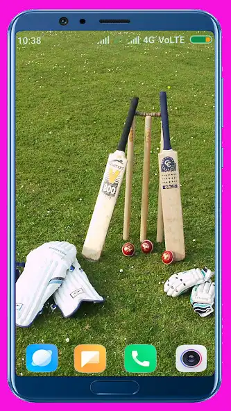 Play Cricket Bat HD Wallpaper  and enjoy Cricket Bat HD Wallpaper with UptoPlay
