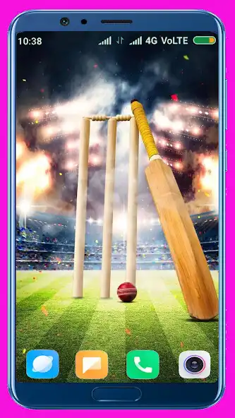Play Cricket Bat HD Wallpaper as an online game Cricket Bat HD Wallpaper with UptoPlay