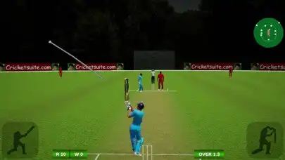 Play Cricket Batsman  and enjoy Cricket Batsman with UptoPlay