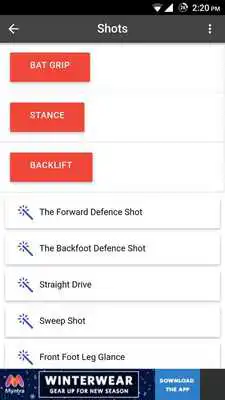 Play Cricket Batting Play Cricket Batting