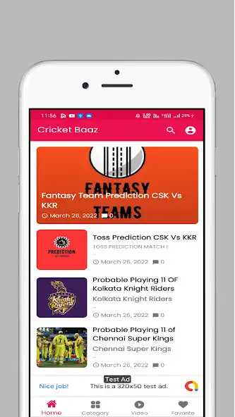 Play Cricket Bazz  and enjoy Cricket Bazz with UptoPlay