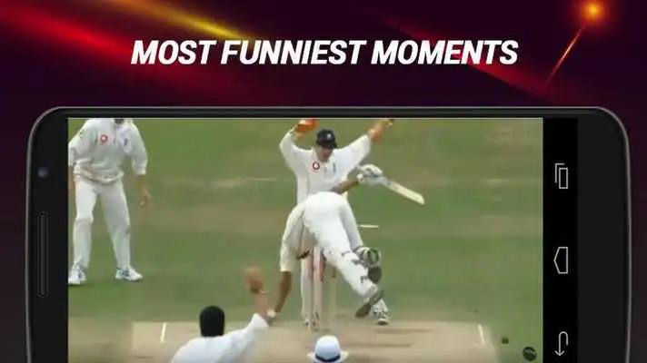 Play Cricket Best Moments Captured