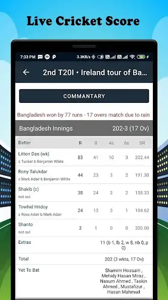 Play CricketBoss as an online game CricketBoss with UptoPlay