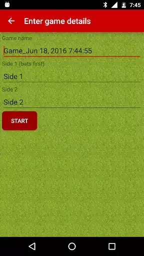 Play Cricket Calculator+ as an online game Cricket Calculator+ with UptoPlay